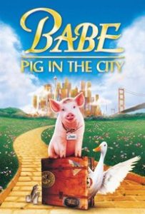 Babe Pig in the City