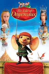 The Tale of Despereaux, guinea pig movies