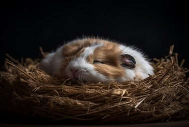 do guinea pigs hibernate