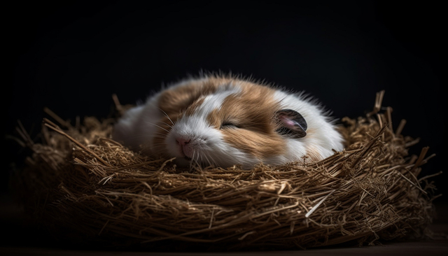 do guinea pigs hibernate