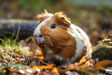 how long do guinea pigs live