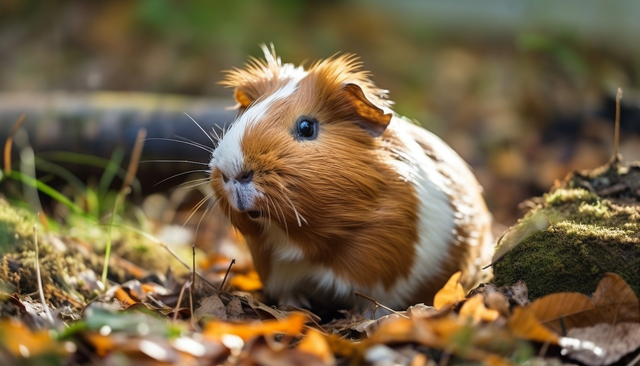 how long do guinea pigs live